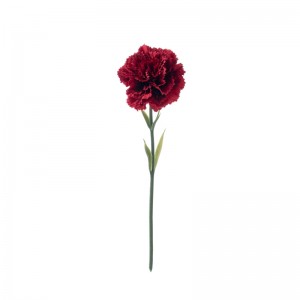 MW57501 Искусственный цветок Гвоздика Прямая продажа с фабрики Декоративный цветок