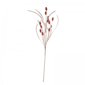 MW61522 Umjetno cvijeće rep trave Popularni vjenčani središnji dijelovi