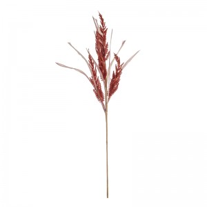 MW61528 نبات القصب الاصطناعي للزهور زخارف احتفالية عالية الجودة