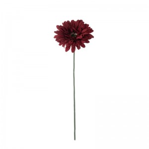 MW66816 ផ្កាសិប្បនិម្មិត Chrysanthemum រចនាម៉ូដថ្មី ផ្កាតុបតែង