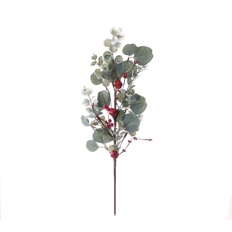 CL54633 Yapay Çiçek Bitki Noel Toptan Parti Dekorasyonu alır