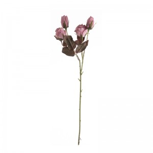 DY1-4350 인공 꽃 장미 고품질 웨딩 센터피스