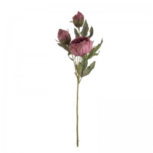 DY1-4387A Artificial Flower Peony Hot Selling Flower Wall Backdrop