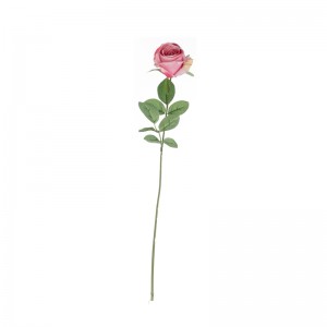 DY1-6128 Művirág rózsa Kiváló minőségű esküvői díszek