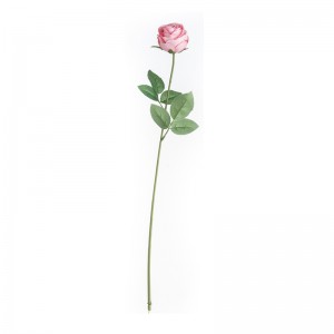 DY1-6300 atifisyèl flè Rose popilè jaden maryaj décoration