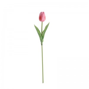 MW38504 Artificial Flower Tulip Factory Direct ire eji achọ ifuru