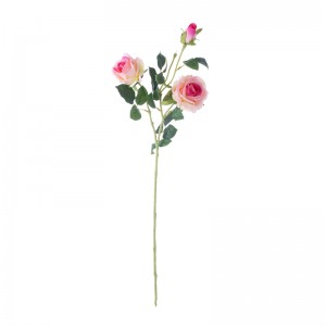 MW03501 Voninkazo artifisialy Rose ambongadiny fampakaram-bady