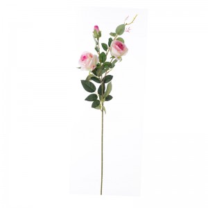 MW03506 نبات الورد الاصطناعي تحف الزفاف عالية الجودة