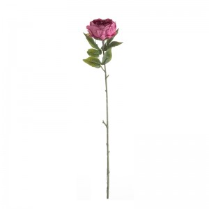 CL04500 Sztuczny kwiat piwonii Fabryka Sprzedaż bezpośrednia Dekoracja ślubna w ogrodzie