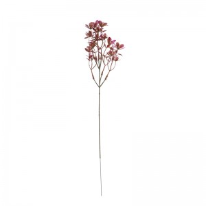 DY1-5286 Artificial Flower Plum Blossom Ọmarịcha Agbamakwụkwọ Agbamakwụkwọ