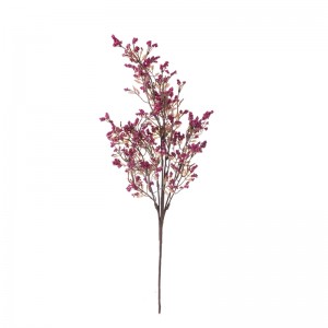 CL55524 Umetna cvetlična rastlina Penasta krogla, vroče prodajane okrasne rože in rastline