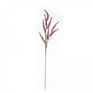 DY1-6353 kunstlillede taime sabamuru kuum müük dekoratiivseid lilli ja taimi