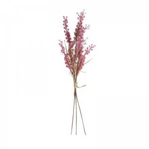 DY1-6355 Штучна квіткова рослина Рисове зерно Популярна прикраса для вечірок