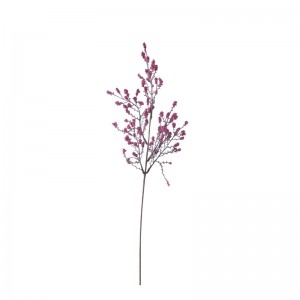 CL55525 Штучна квіткова рослина Пінопластова кулька Оптова садова весільна прикраса