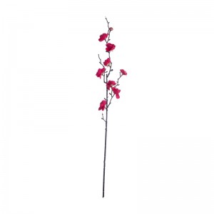 Fleur de prunier artificielle MW36509, nouveau Design, décoration de mariage