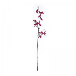 MW36510 Τεχνητό λουλούδι άνθη δαμάσκηνου Δημοφιλή κεντρικά στολίδια γάμου