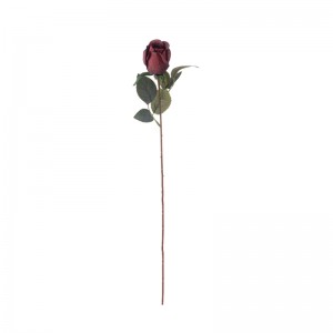 MW55731 Rosa de flors artificials Flors i plantes decoratives populars
