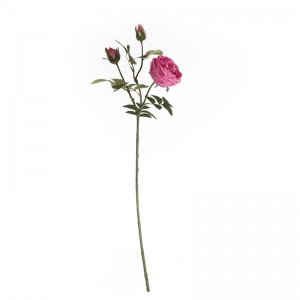 MW59605 Flor artificial Rosa Flores y plantas decorativas al por mayor