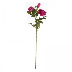 MW59607 Tvornica umjetnog cvijeća ruža Direktna prodaja svadbene potrepštine