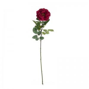 MW59612 Ruža od umjetnog cvijeta Visokokvalitetni poklon za Valentinovo