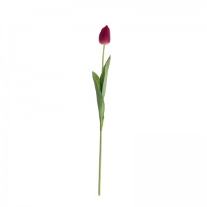 MW59620 Tulipani me lule artificiale Qendër dasmash të njohura