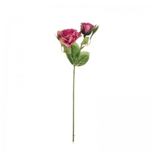 MW69513 Artificial Flower Rose Wholesale Garden Wedding Decor