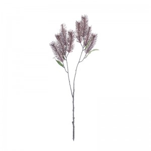 CL63519 Biljka umjetnog cvijeća Borove iglice Visokokvalitetni božićni pijuci