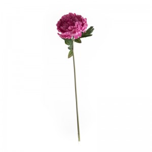CL51508 कृत्रिम फूल Peony लोकप्रिय विवाह आपूर्ति