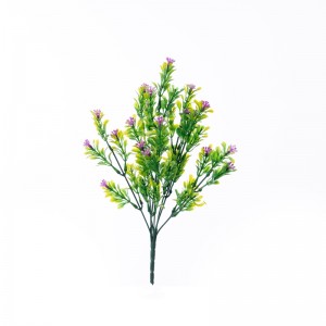 MW02513 باقة زهور اصطناعية Greeny Bouquetv زينة حديقة الزفاف بالجملة