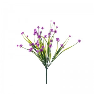 MW02514 Bouquet di fiori artificiali Camelia Centrotavola nuziale di alta qualità