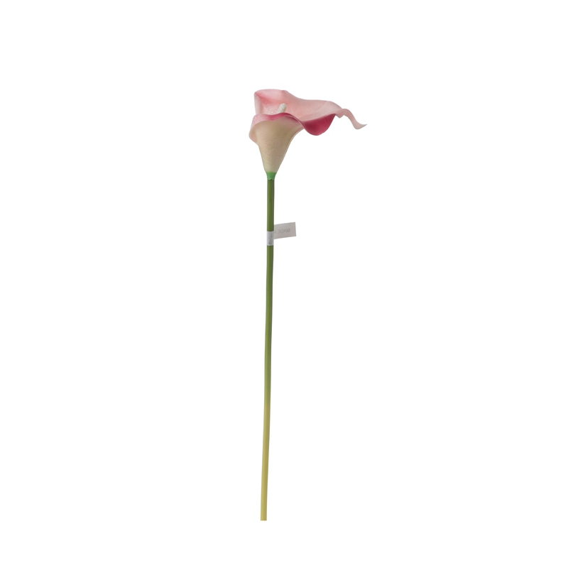 MW08504 인공 꽃 칼라 릴리 뜨거운 판매 웨딩 장식