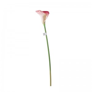MW08505 인공 꽃 칼라 릴리 새로운 디자인 정원 웨딩 장식