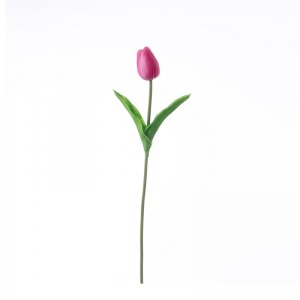 MW08515 Artificial Flower Tulip High izinga eliphezulu Garden Wedding Decoration