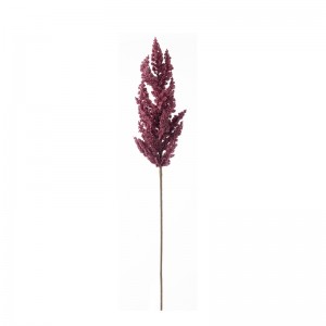 MW09514 Artificial Flower Plant Astilbe Factory Direct Sale Wedding Supply