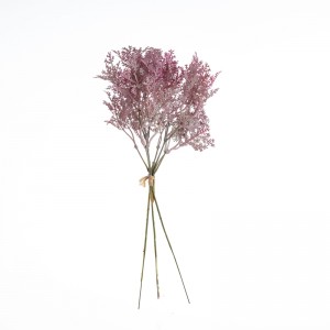 DY1-3700 Artificial Flower Plant Leaf Popular Wedding Centerpieces