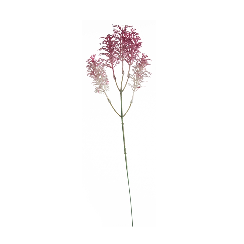 DY1-3967 fleur artificielle plante feuille vente chaude fleur mur toile de fond