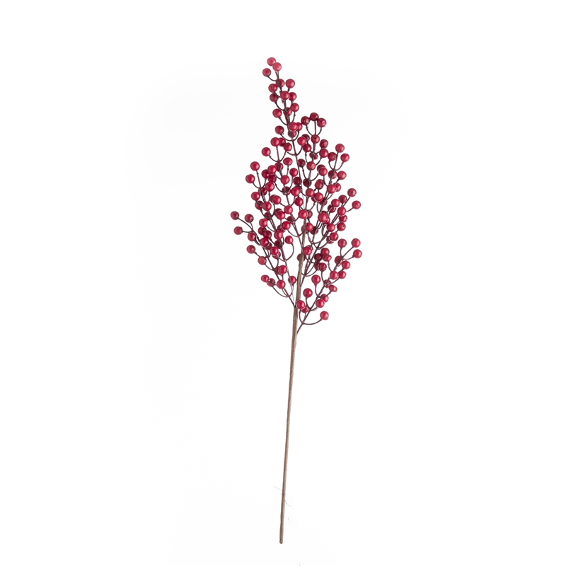 DY1-5477A Yapay Çiçek Berry Noel meyveleri Ucuz Parti Dekorasyonu