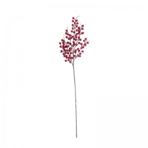DY1-5501 Artificial Flower Berry Christmas bessen Hot Selling Festive Decorations