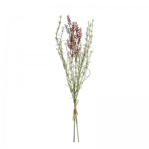 Plante à fleurs artificielles Mollugo, décoration de fête, offre spéciale, DY1-5706
