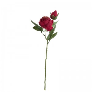 DY1-5715 Fiore artificiale Peonia Centrotavola di matrimoniu di alta qualità