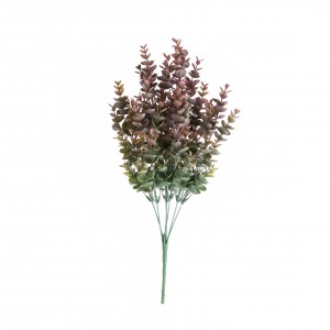 DY1-5738 Planta de flors artificials Eucaliptus Venda calenta Decoració de festes