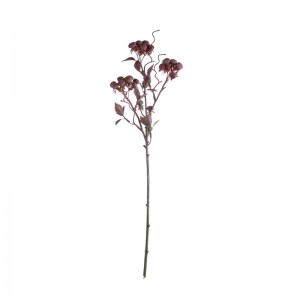 MW43806 Fiore artificiale pianta anguria ramoscello Nuovo design Decorazioni festive