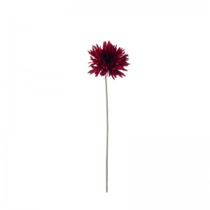 MW57508 ດອກໄມ້ທຽມ Chrysanthemum ທີ່ນິຍົມຕົກແຕ່ງສວນແຕ່ງງານ