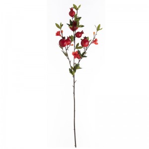 MW76705 Bimë me lule artificiale Shegë Dekoratë e lirë për festë