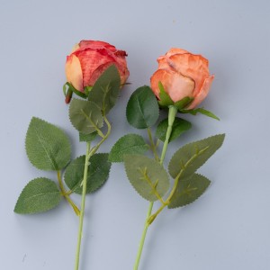 MW31508 Umjetno cvijeće ruža Visokokvalitetna vrtna vjenčana dekoracija
