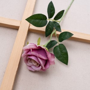 CL03505 Artipisyal na Flower Rose Wholesale Festive Dekorasyon