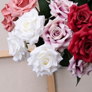 CL03506 Artificial Flower Rose Realistic Valentine’s Day gift