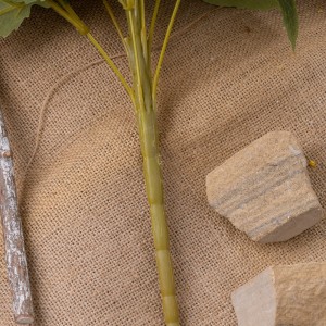 CL81502 kunstlillede kimp liilia kuumalt müüv aia pulmakaunistus