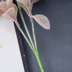 МВ14514 Вештачко цвеће, биљка Леаф Хот Селлинг Децоративе Фловер