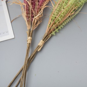 DY1-6352 mākslīgo puķu augu Astilbe reālistiskas kāzu centrāles